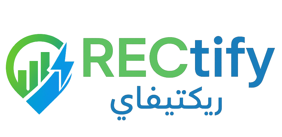 RECtify Emissions Reporting Tool (Scope 1, 2, 3) + REC Trading UAE